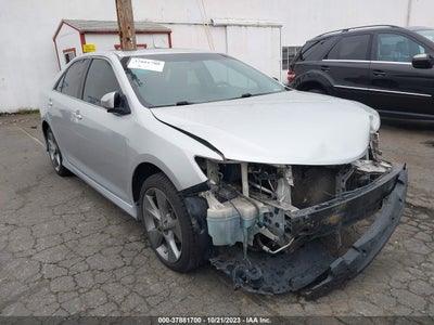 Toyota Camry 2012