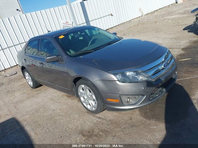 Ford Fusion 2010