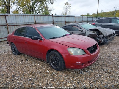 Nissan Altima 2006