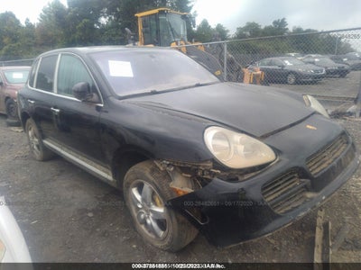 PORSCHE CAYENNE 2004