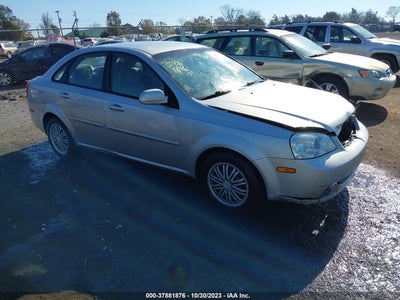 Suzuki Forenza 2007