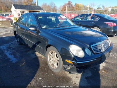 Mercedes-benz E-class 2005