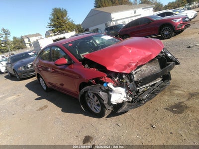 Hyundai Elantra 2018
