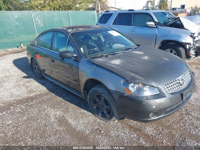 Nissan Altima 2005
