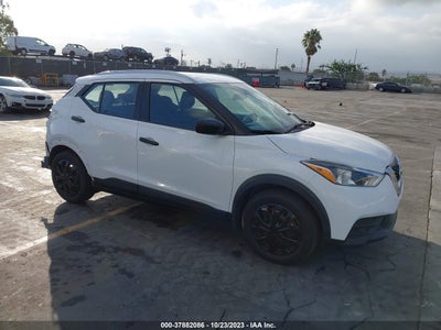 Nissan Kicks 2019