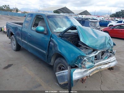 Ford F-150 1998