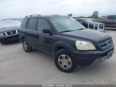 Honda Pilot 2004