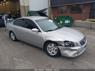 Nissan Altima 2006