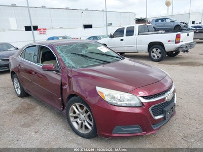 Chevrolet Malibu 2015