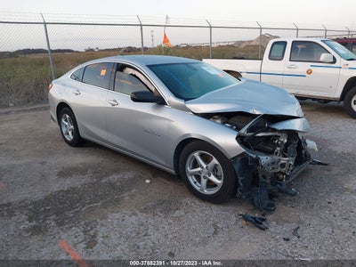 Chevrolet Malibu 2018