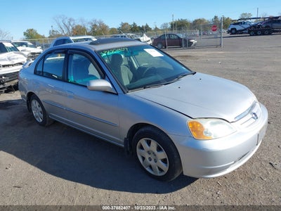 Honda Civic 2001