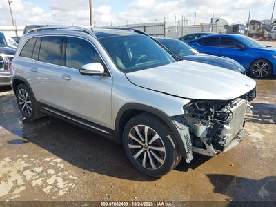 Mercedes-benz Glb-class 2020