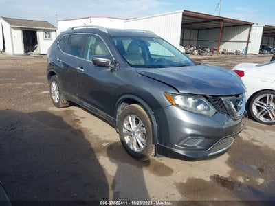 Nissan Rogue 2014