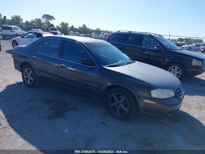 Nissan Maxima 2000