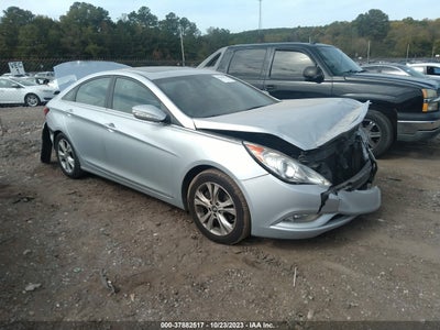 Hyundai Sonata 2013