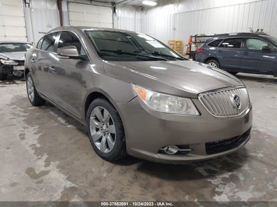 Buick Lacrosse 2011