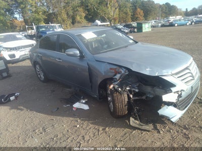 Hyundai Genesis 2010