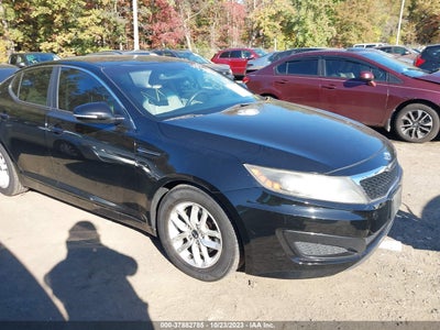 Kia Optima 2011