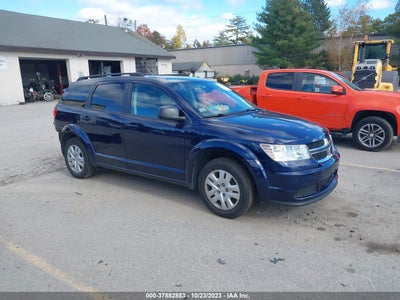 Dodge Journey 2019