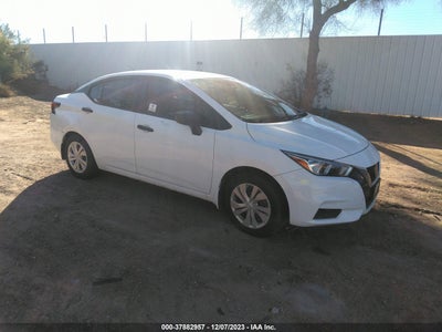 Nissan Versa 2020