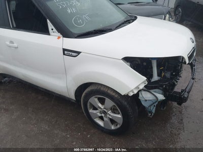 Kia Soul 2019