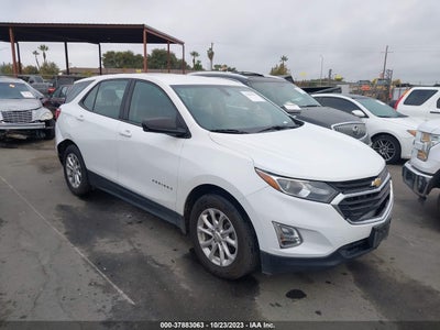 Chevrolet Equinox 2018
