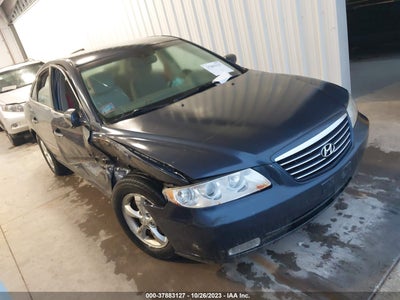 Hyundai Azera 2007