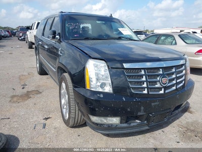 Cadillac Escalade esv 2012