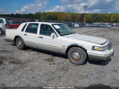 Lincoln Town car 1997