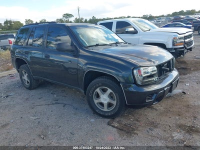 Chevrolet Trailblazer 2006