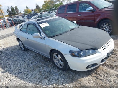 Honda Accord 2000