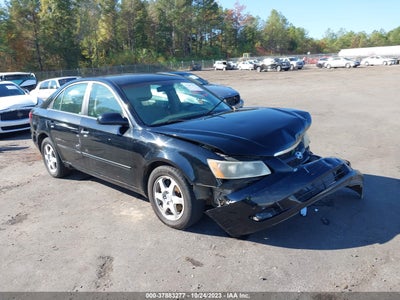 Hyundai Sonata 2006