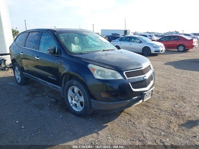 Chevrolet Traverse 2009
