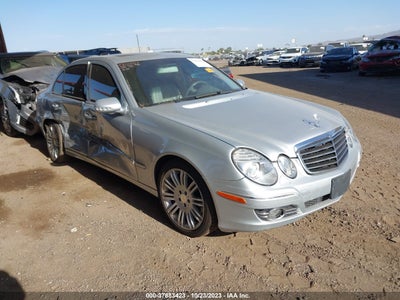Mercedes-benz E-class 2008