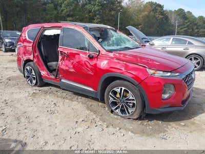 Hyundai Santa fe 2019