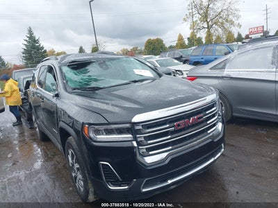 Gmc Acadia 2022