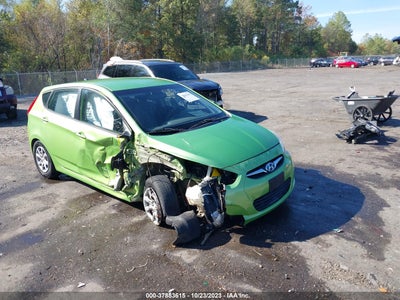 Hyundai Accent 2012