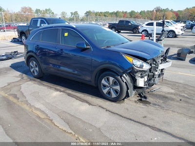 Kia Niro 2019