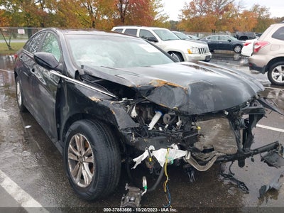 Hyundai Sonata 2014