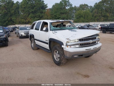 Chevrolet Tahoe 2001