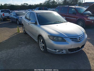 Mazda 3 2004