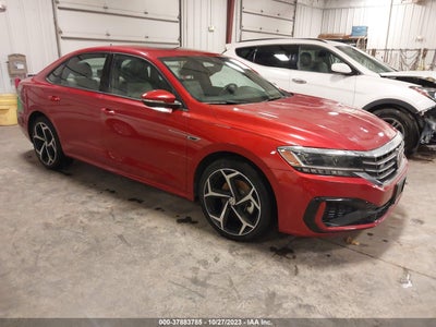 Volkswagen Passat 2021