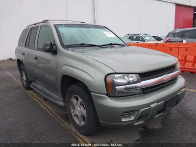 Chevrolet Trailblazer 2004