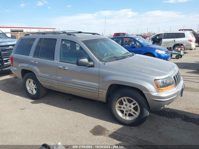 Jeep Grand cherokee 1999