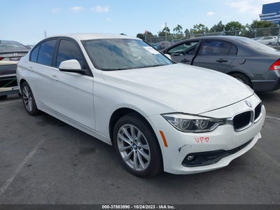 Bmw 3 series 2018