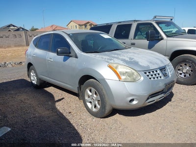 Nissan Rogue 2008