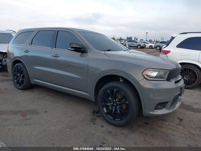 Dodge Durango 2019