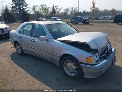 Mercedes-benz C-class 1998