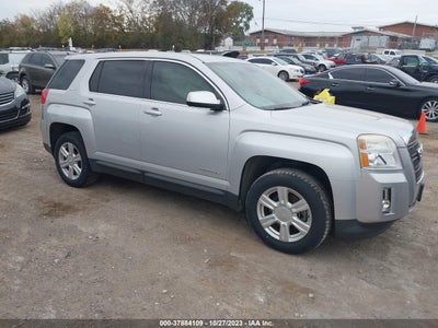 Gmc Terrain 2014