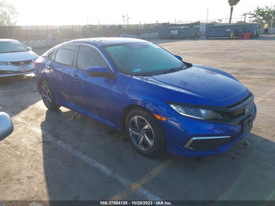 Honda Civic 2021